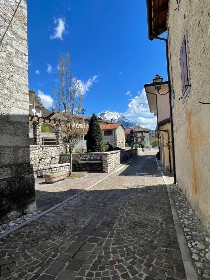 Casa Dolce Casa Leilighet Aviano Eksteriør bilde