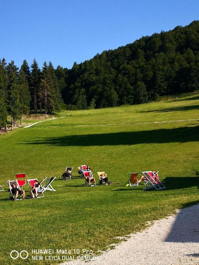 Casa Dolce Casa Leilighet Aviano Eksteriør bilde