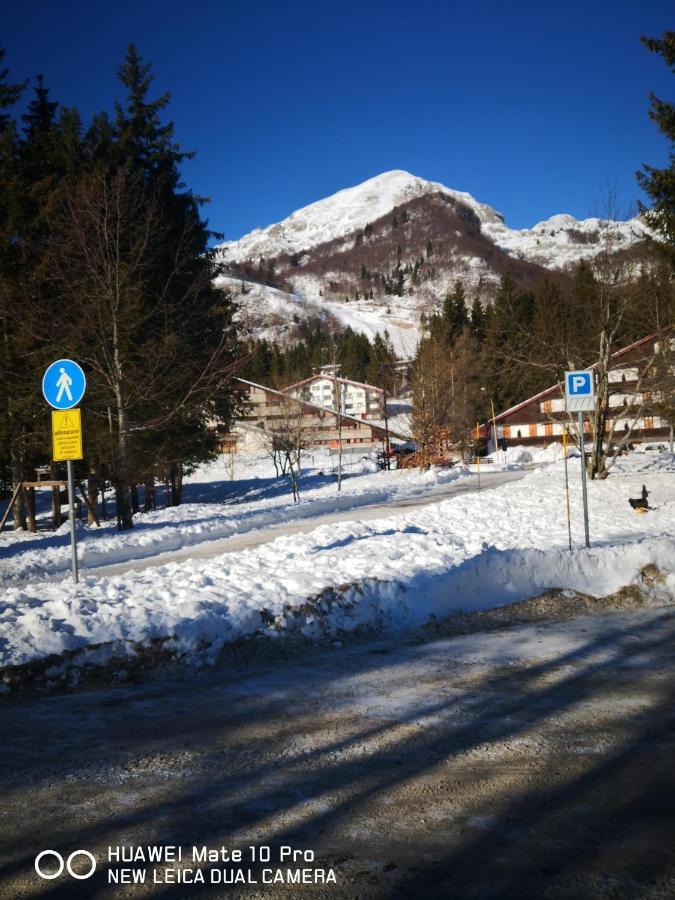 Casa Dolce Casa Leilighet Aviano Eksteriør bilde