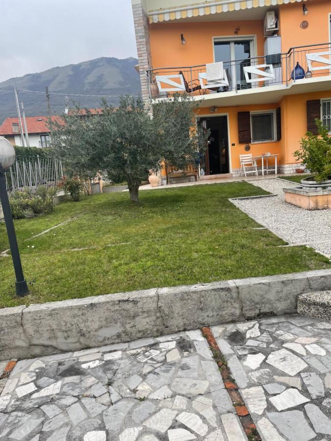 Casa Dolce Casa Leilighet Aviano Eksteriør bilde