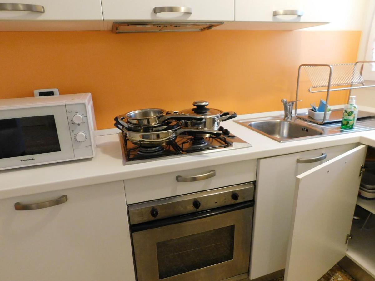 Casa Dolce Casa Leilighet Aviano Eksteriør bilde